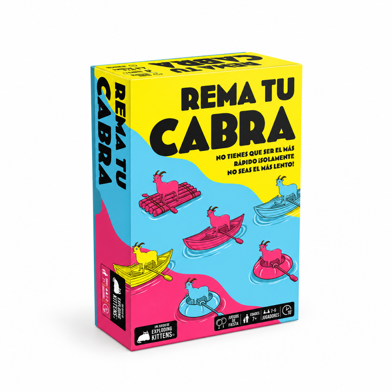 Rema tu Cabra