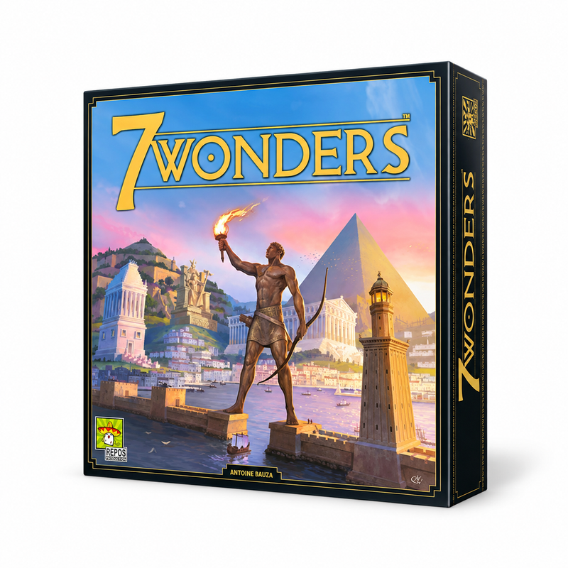 7 Wonders