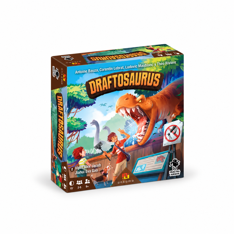 Draftosaurus