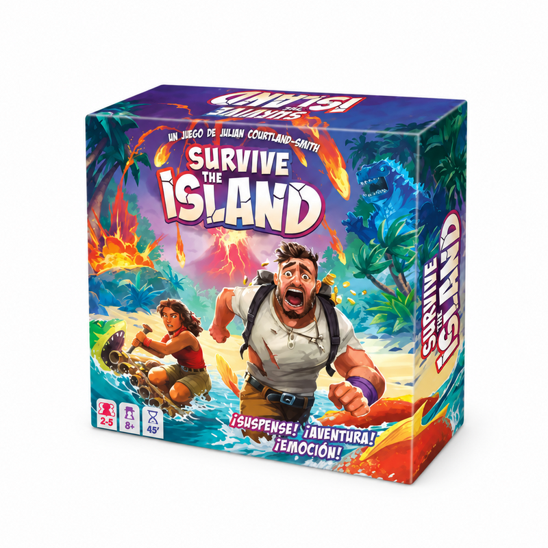 Survive The Island