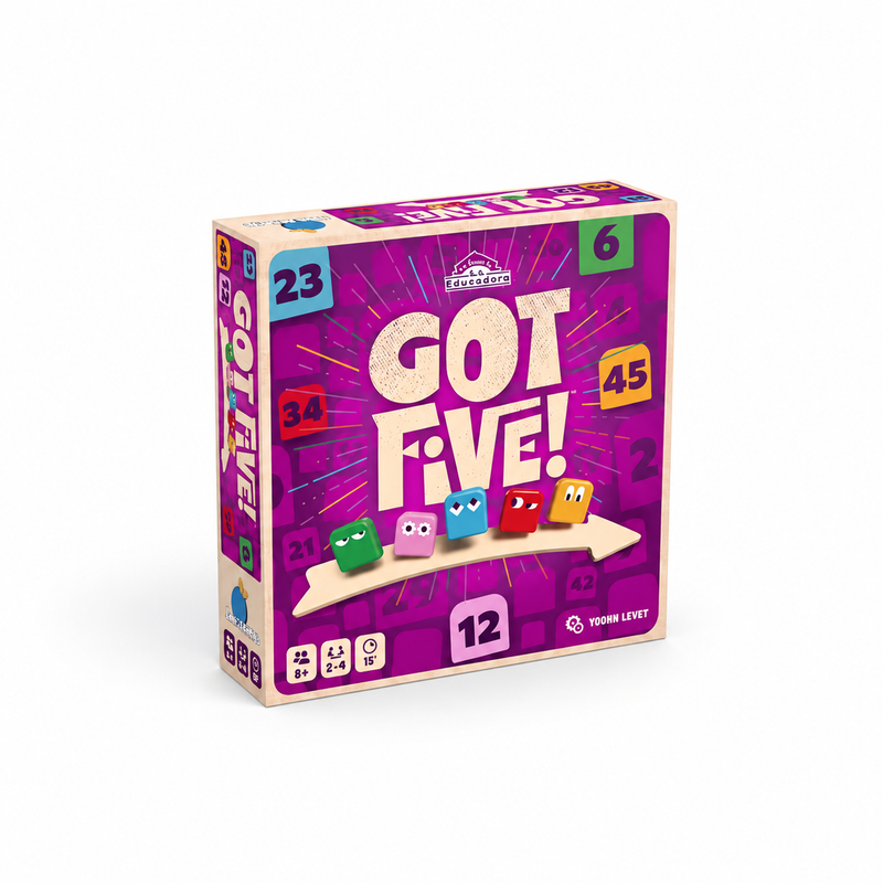 Got Five!