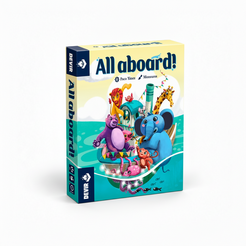 All Aboard!