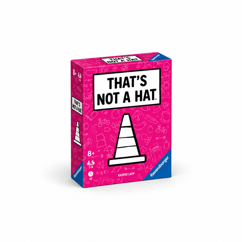 That’s Not a Hat