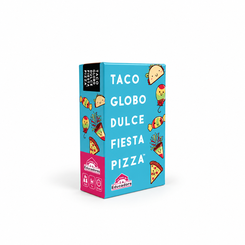 Taco Globo Dulce Fiesta Pizza