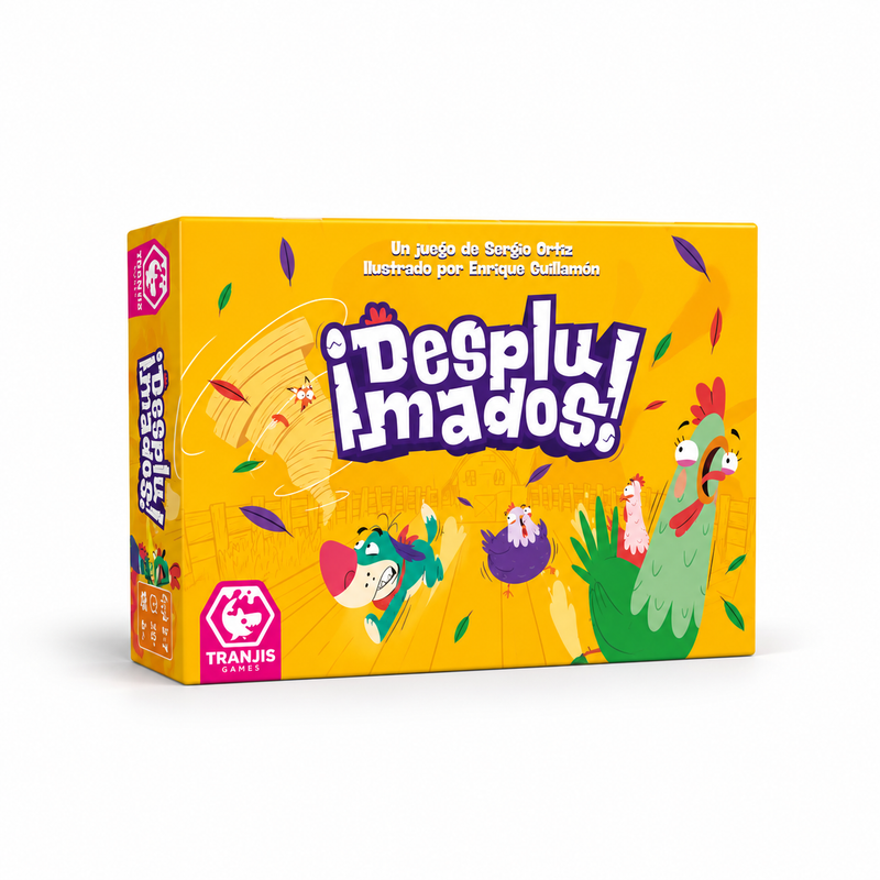 Desplumados