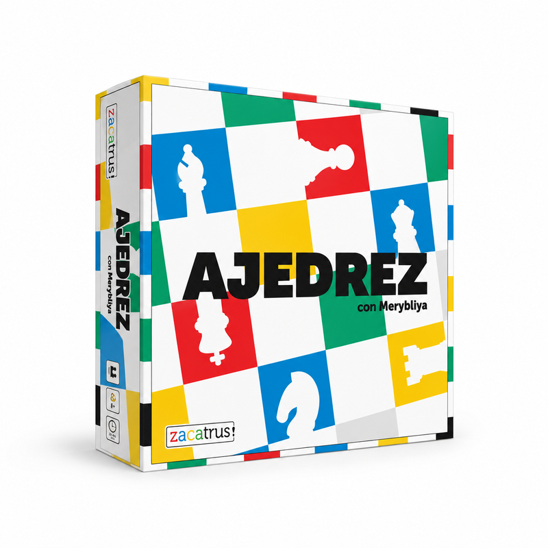 Ajedrez con Merybliya
