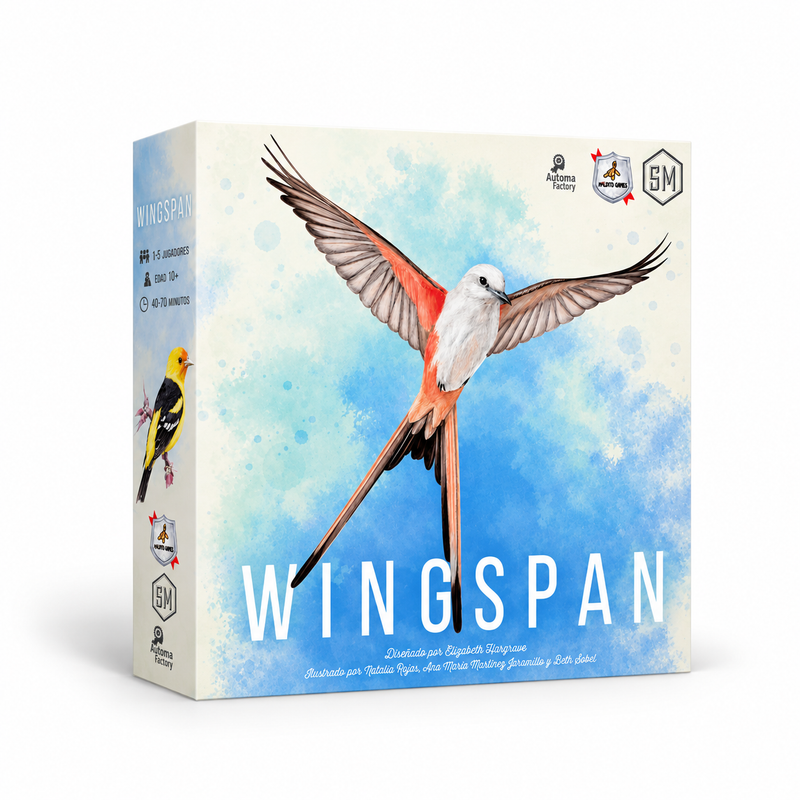 Wingspan