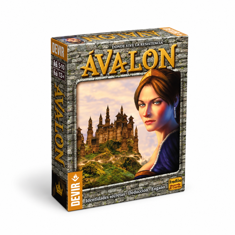 Avalon: La Resistencia