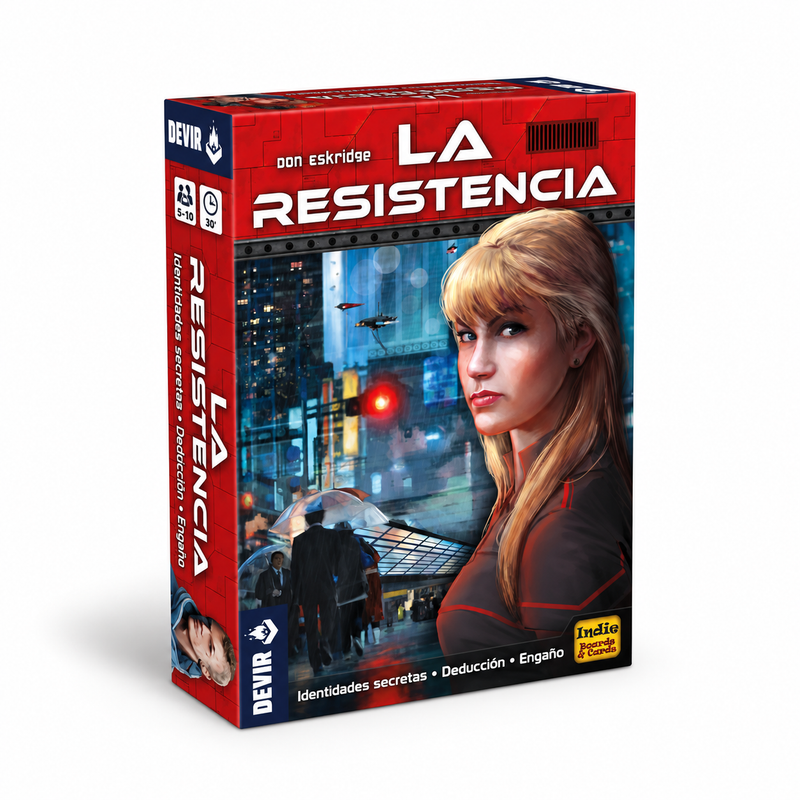 La Resistencia