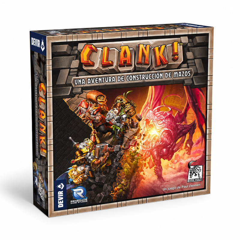 Clank!