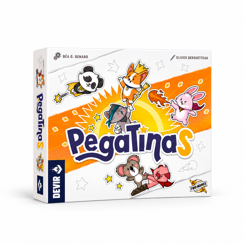 Pegatinas