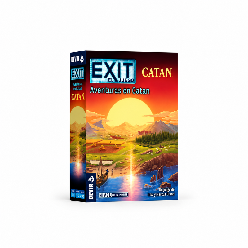 Exit: Catan
