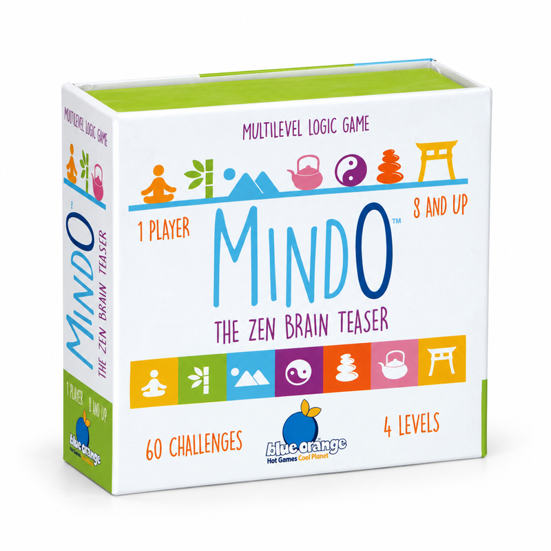 Mindo: The Zen Brain Tester