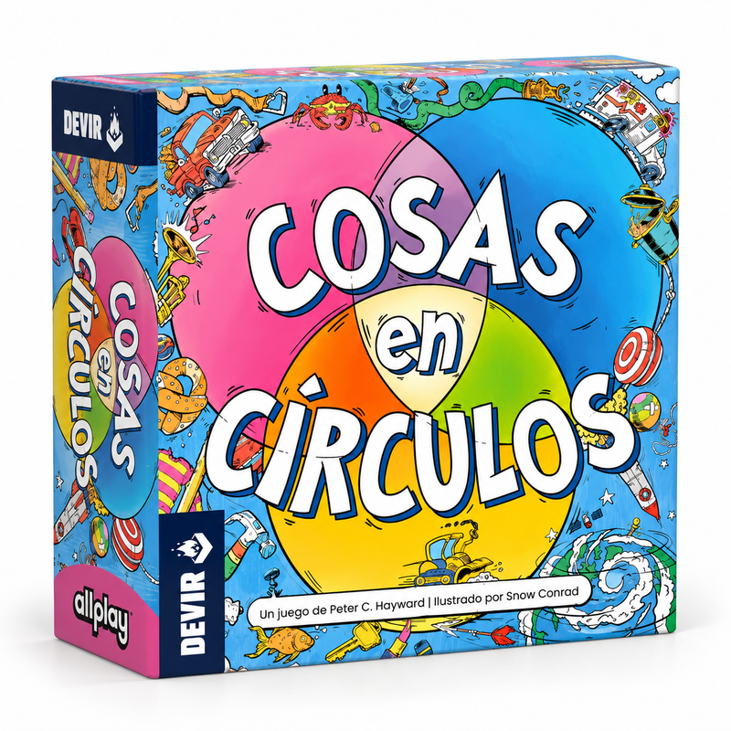 Cosas en Círculos