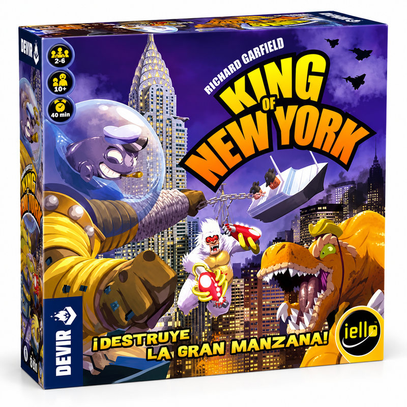 King of New York