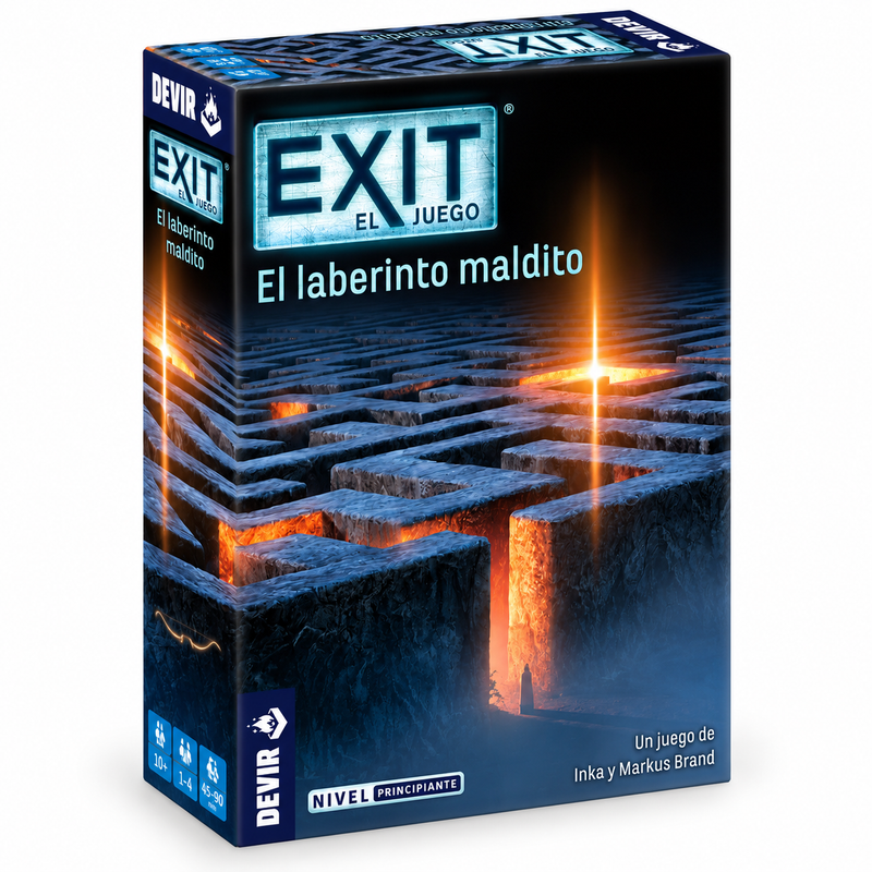 Exit: Laberinto Maldito