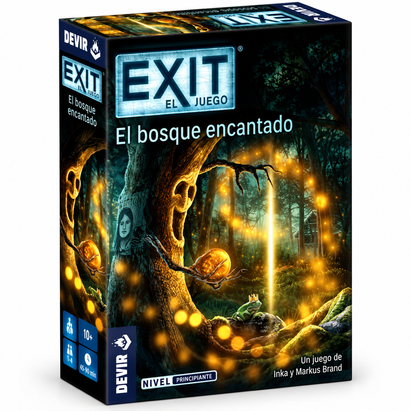 Exit: El Bosque Encantado
