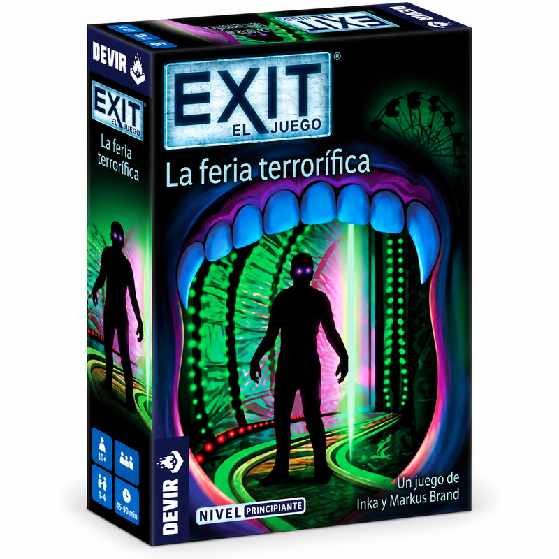 Exit: La Feria Terrorífica