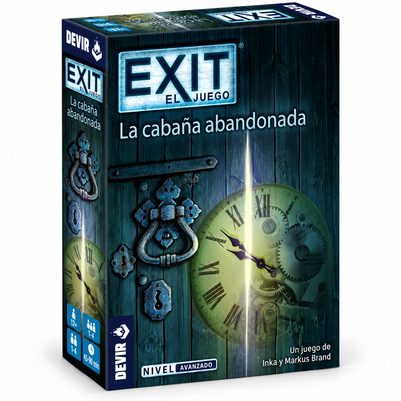 Exit: La Cabaña Abandonada