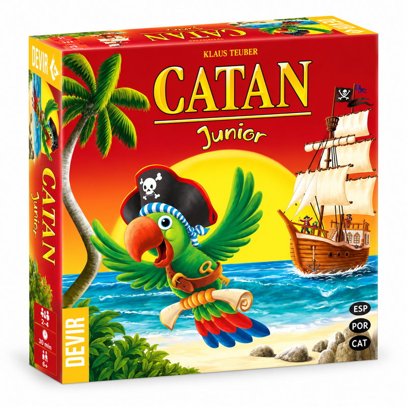 Catan Junior