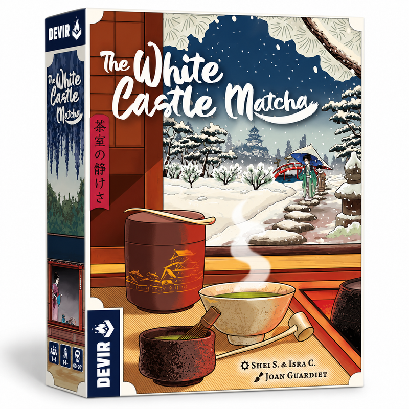 The White Castle: Matcha