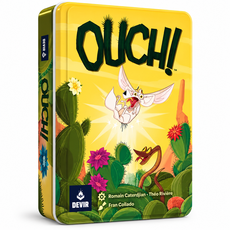 Ouch! Tin