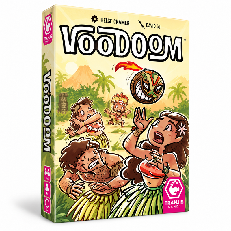 Voodoom