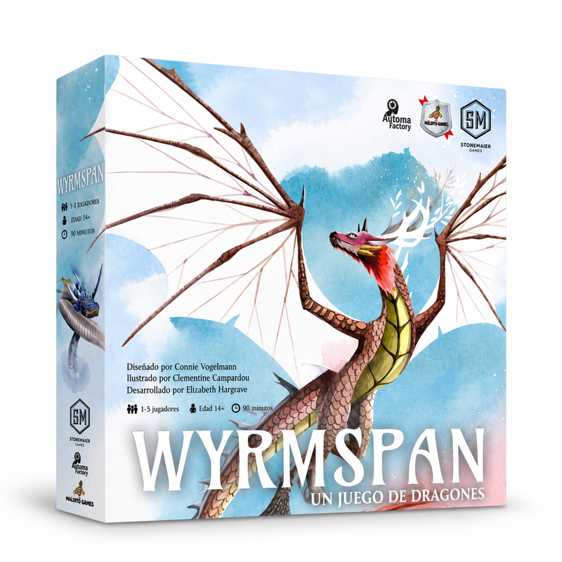 Wyrmspan