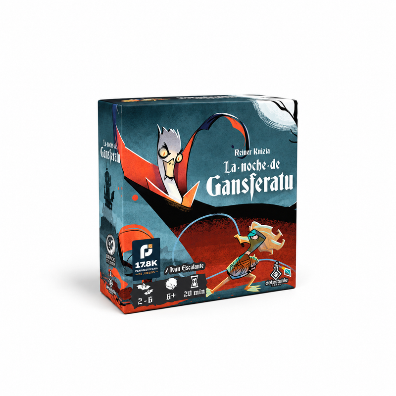 La Noche de Gansferatu