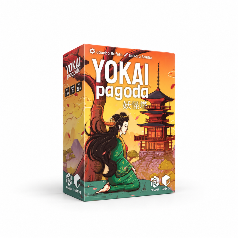 Yokai Pagoda