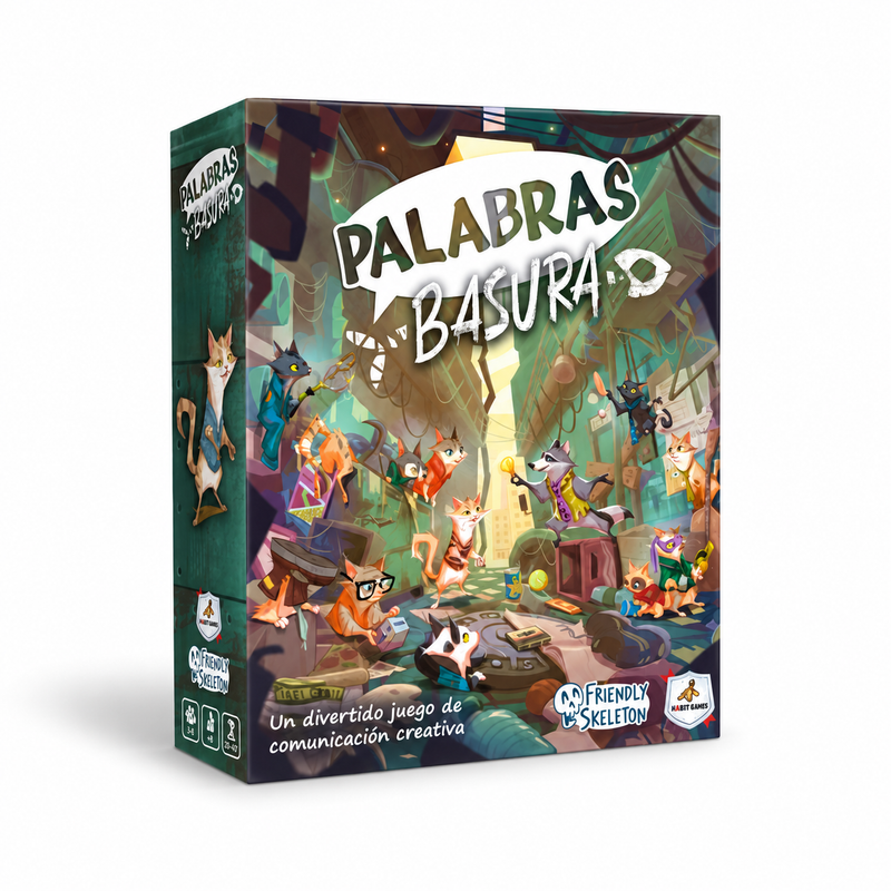Palabras Basura