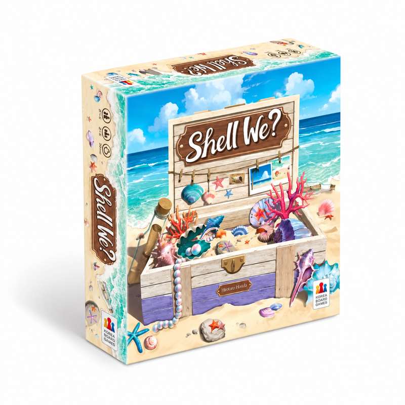 Shell We?