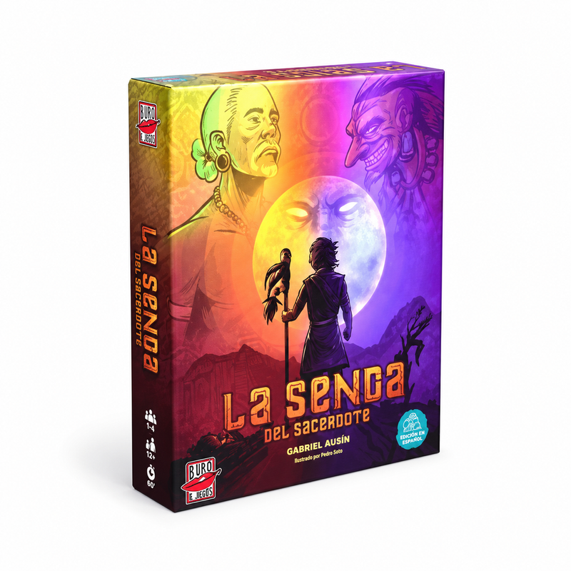 La Senda Del Sacerdote