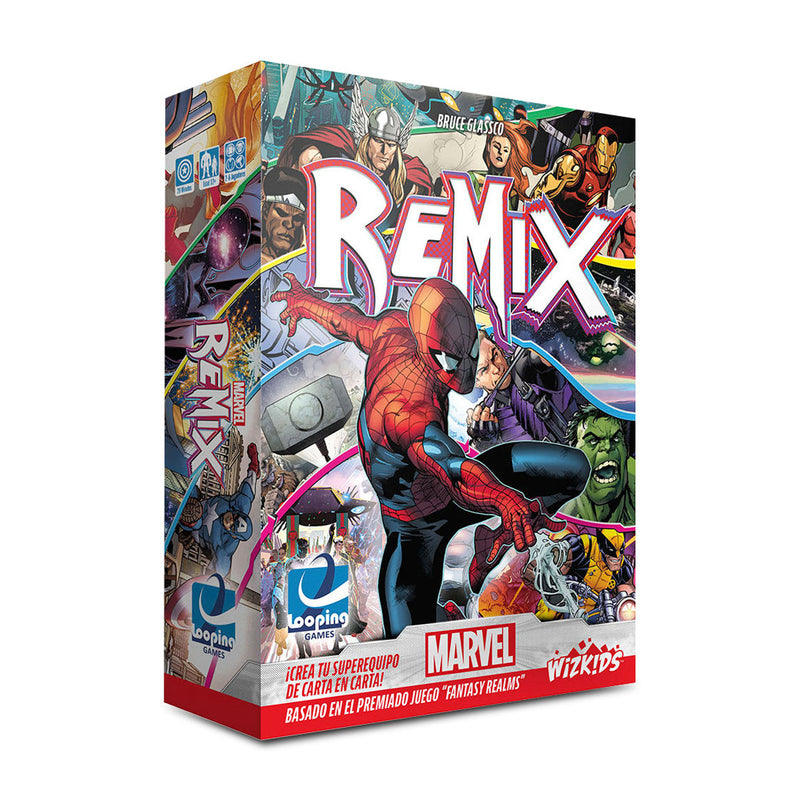 Marvel REMIX