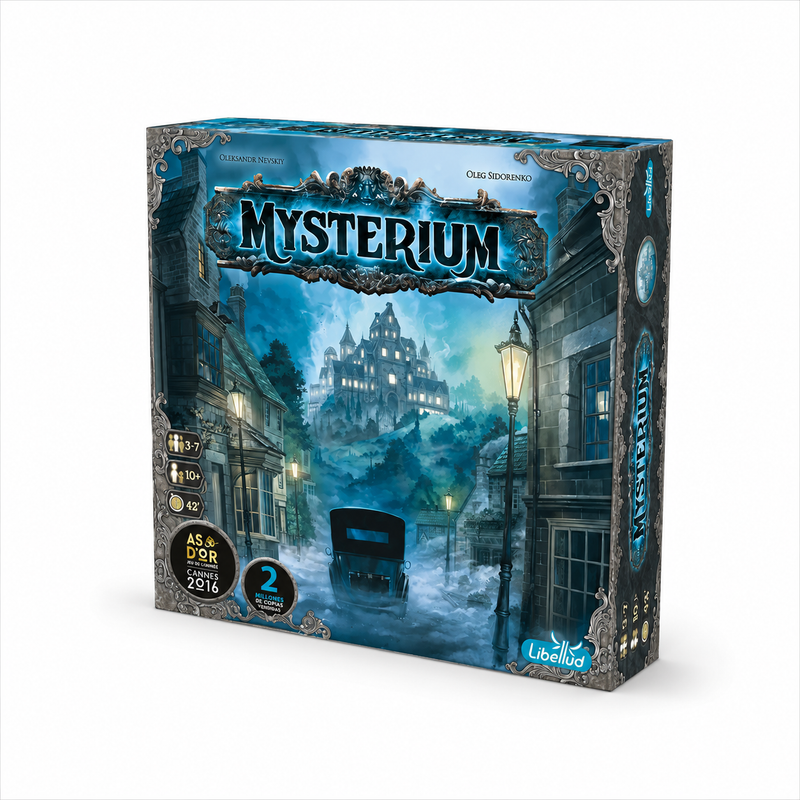 Mysterium
