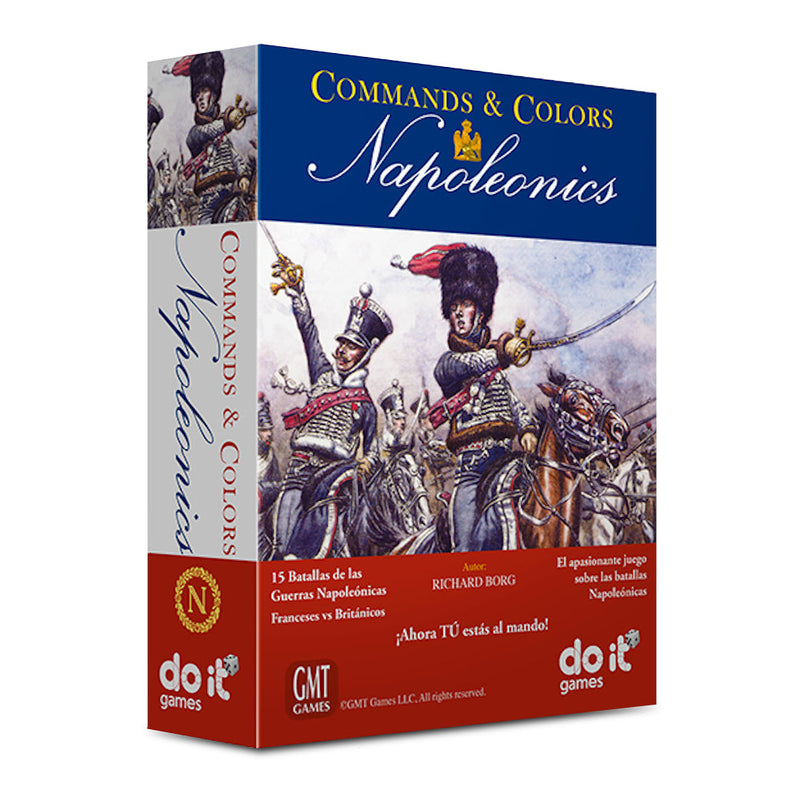 Commands & Colors Napoleonics