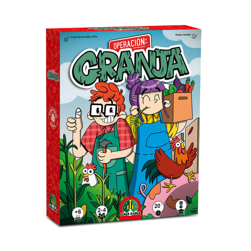 Operación Granja