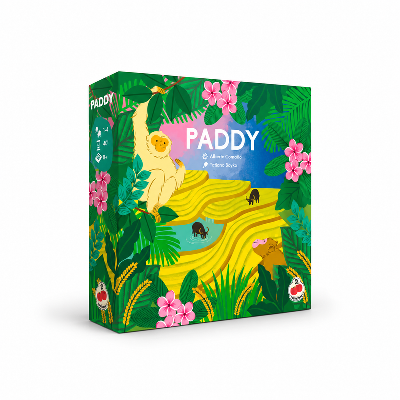 Paddy
