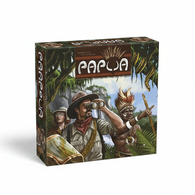 Papúa
