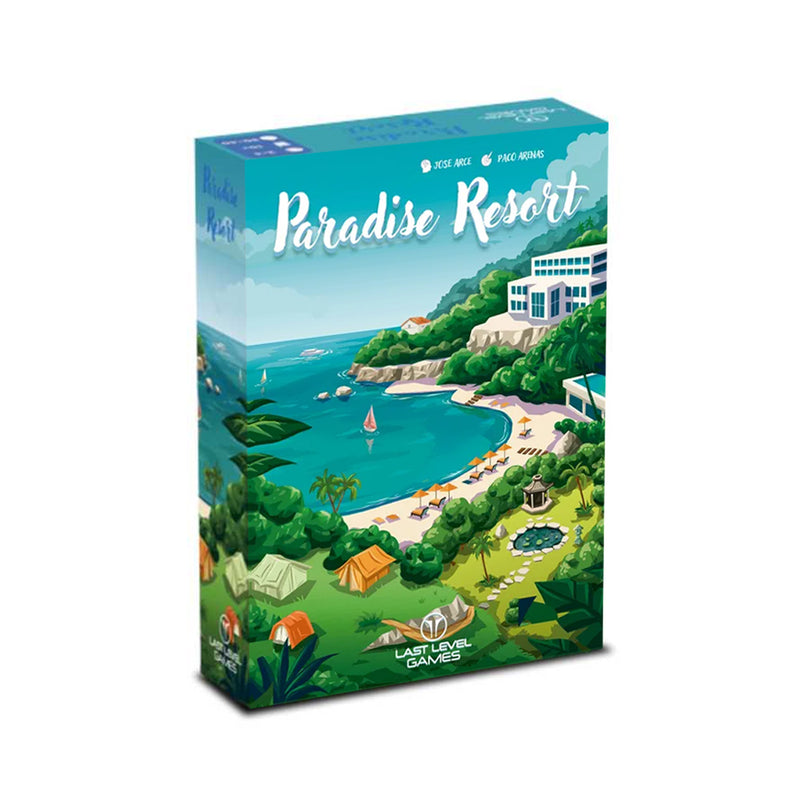 Paradice Resort