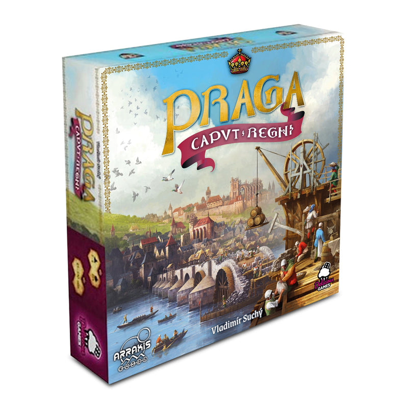 Praga-Caput Regni