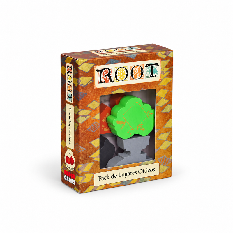 Root: Lugares Míticos