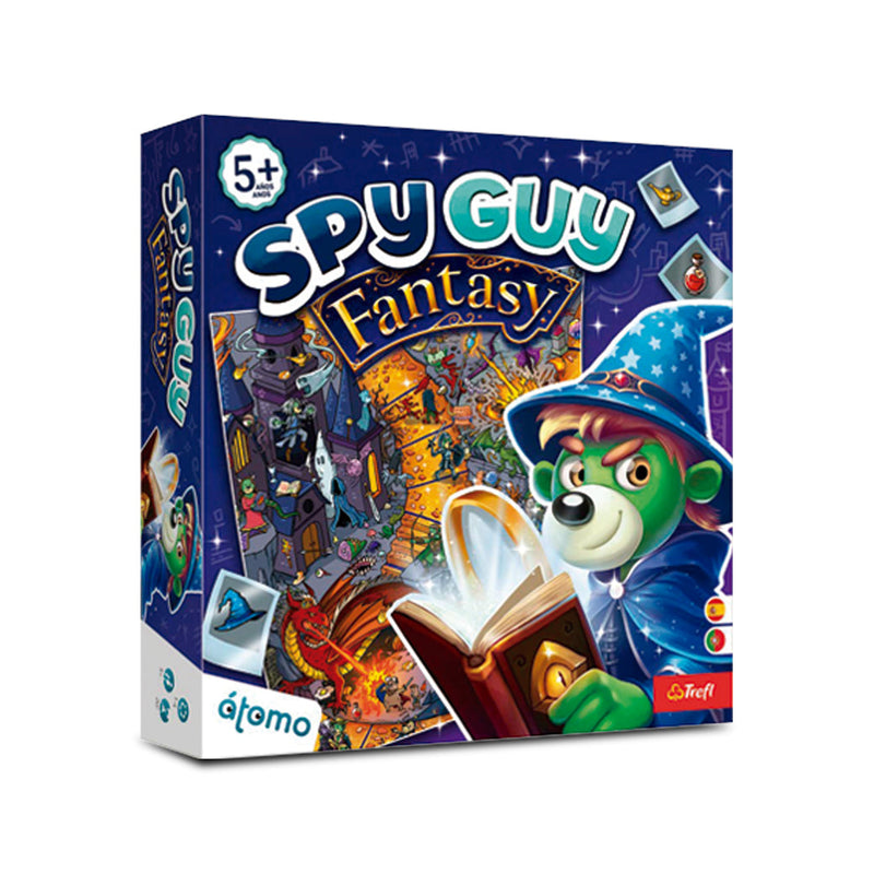 Spy Guy: Fantasy