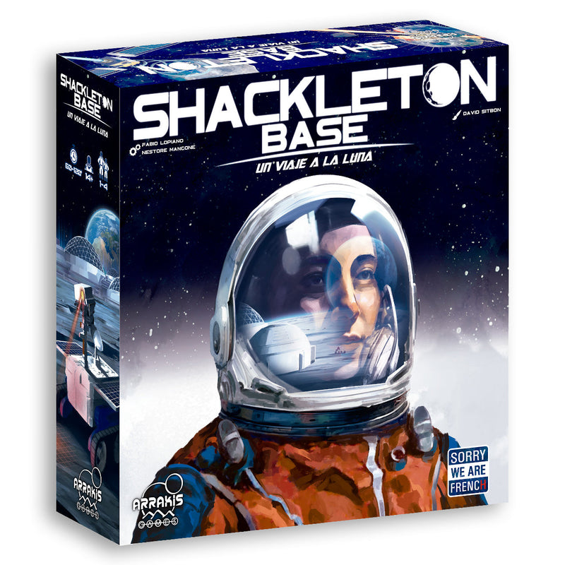 Shackleton Base