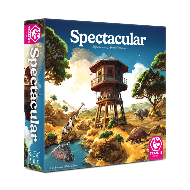 Spectacular