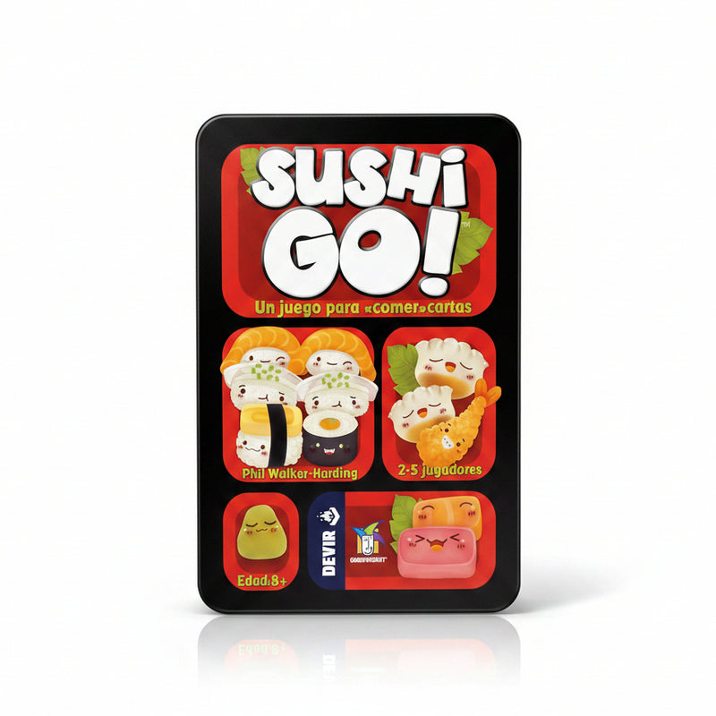 Sushi Go!