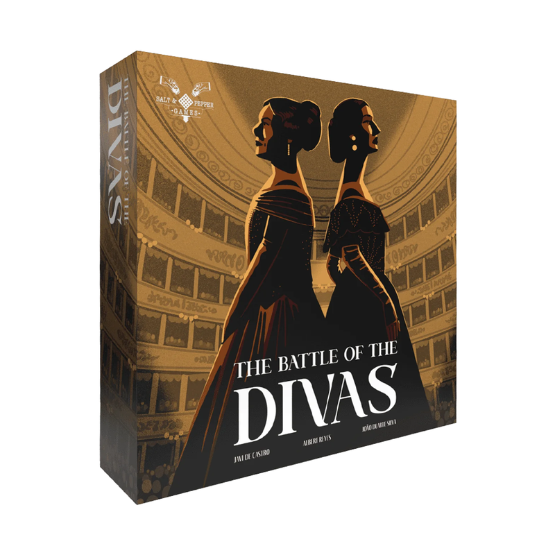 La Batalla de las Divas