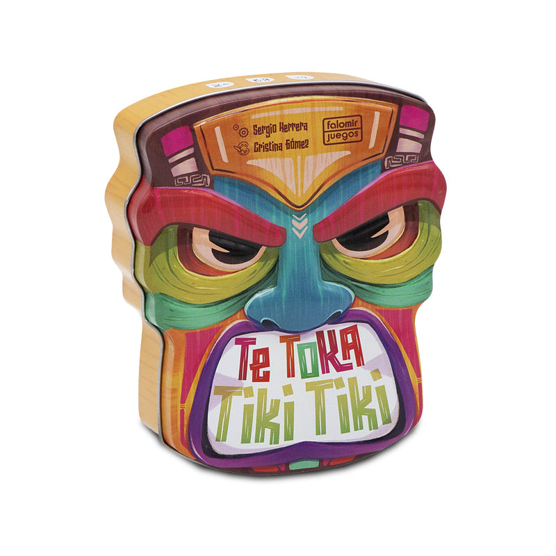 Te Toka Tiki Tiki