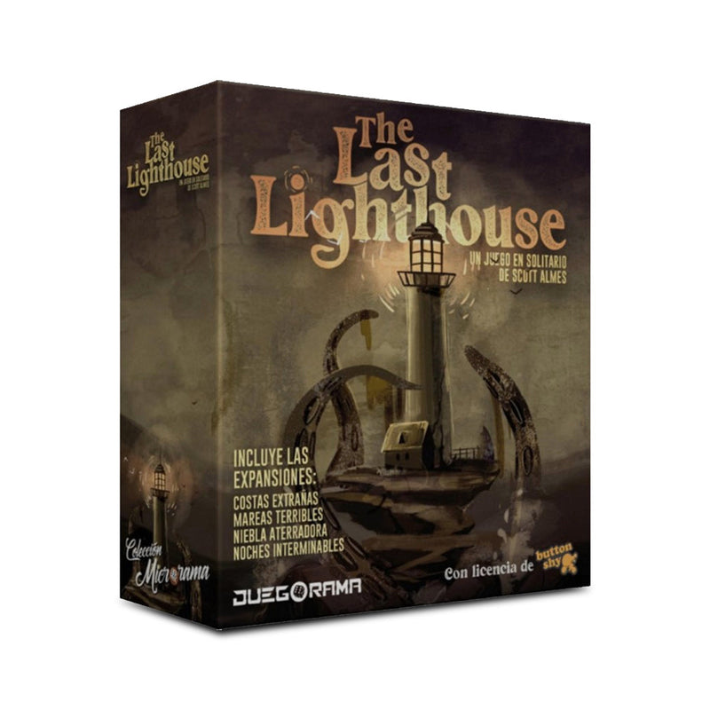 The Last Lighthouse