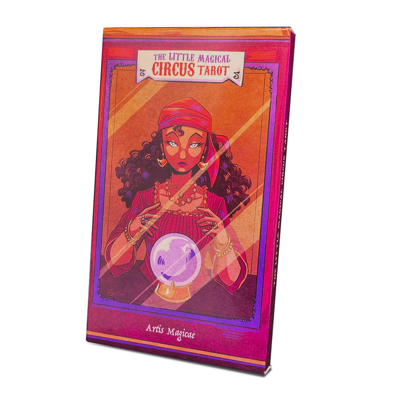 The Little Magical Circus Tarot